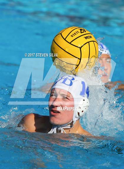 Thumbnail 3 in Clairemont vs. Rancho Bernardo (CIF SDS D2 Final) photogallery.