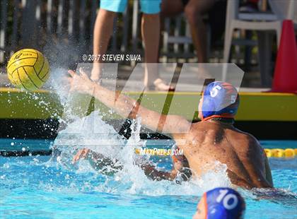 Thumbnail 3 in Clairemont vs. Rancho Bernardo (CIF SDS D2 Final) photogallery.