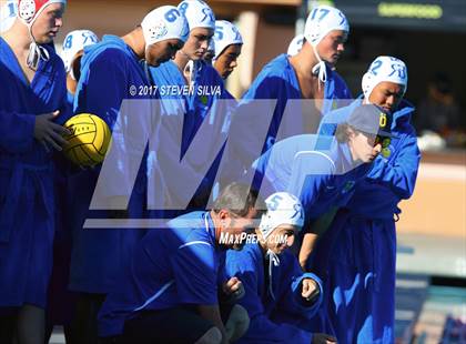 Thumbnail 2 in Clairemont vs. Rancho Bernardo (CIF SDS D2 Final) photogallery.