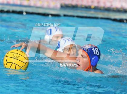 Thumbnail 2 in Clairemont vs. Rancho Bernardo (CIF SDS D2 Final) photogallery.