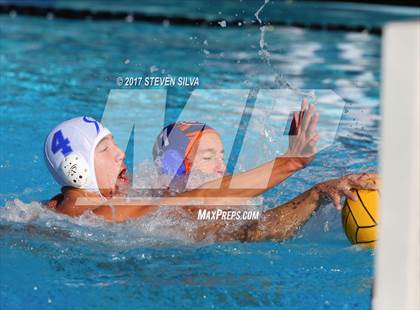 Thumbnail 3 in Clairemont vs. Rancho Bernardo (CIF SDS D2 Final) photogallery.