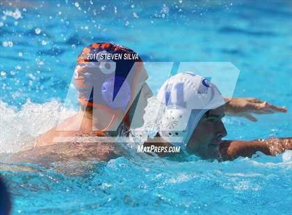 Thumbnail 2 in Clairemont vs. Rancho Bernardo (CIF SDS D2 Final) photogallery.