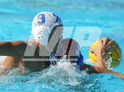 Thumbnail 3 in Clairemont vs. Rancho Bernardo (CIF SDS D2 Final) photogallery.