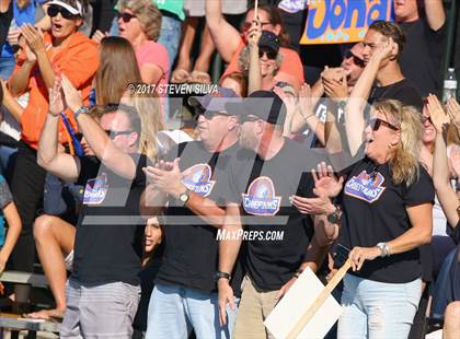 Thumbnail 3 in Clairemont vs. Rancho Bernardo (CIF SDS D2 Final) photogallery.