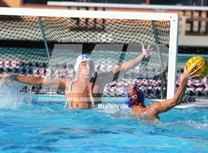 Thumbnail 3 in Clairemont vs. Rancho Bernardo (CIF SDS D2 Final) photogallery.