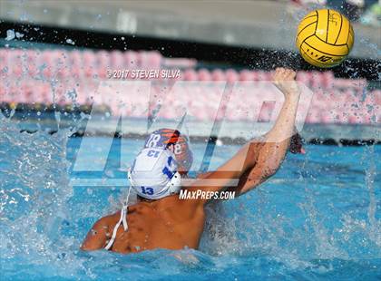 Thumbnail 1 in Clairemont vs. Rancho Bernardo (CIF SDS D2 Final) photogallery.