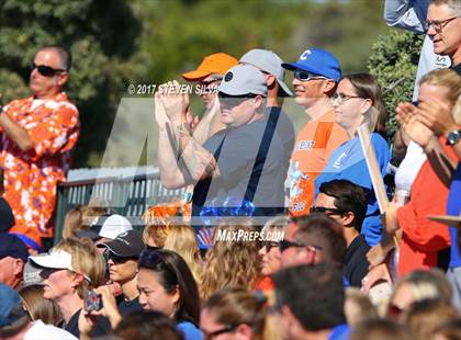 Thumbnail 3 in Clairemont vs. Rancho Bernardo (CIF SDS D2 Final) photogallery.