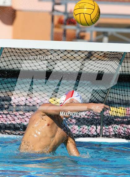 Thumbnail 2 in Clairemont vs. Rancho Bernardo (CIF SDS D2 Final) photogallery.