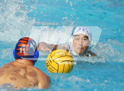 Thumbnail 3 in Clairemont vs. Rancho Bernardo (CIF SDS D2 Final) photogallery.