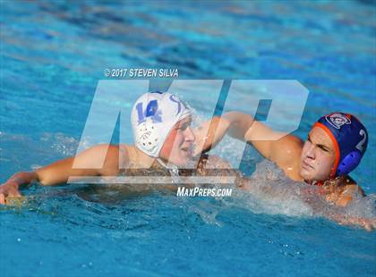 Thumbnail 2 in Clairemont vs. Rancho Bernardo (CIF SDS D2 Final) photogallery.