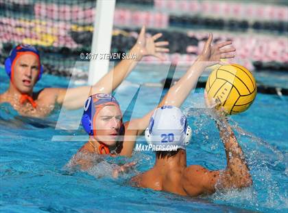 Thumbnail 3 in Clairemont vs. Rancho Bernardo (CIF SDS D2 Final) photogallery.