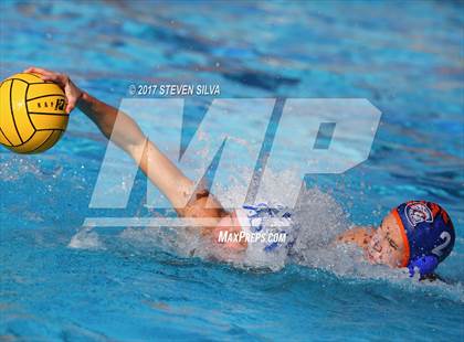 Thumbnail 3 in Clairemont vs. Rancho Bernardo (CIF SDS D2 Final) photogallery.