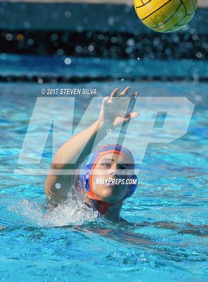 Thumbnail 3 in Clairemont vs. Rancho Bernardo (CIF SDS D2 Final) photogallery.