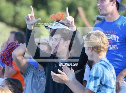 Thumbnail 2 in Clairemont vs. Rancho Bernardo (CIF SDS D2 Final) photogallery.