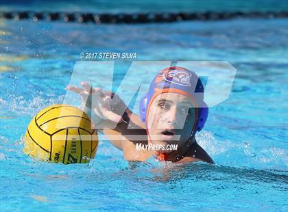 Thumbnail 3 in Clairemont vs. Rancho Bernardo (CIF SDS D2 Final) photogallery.