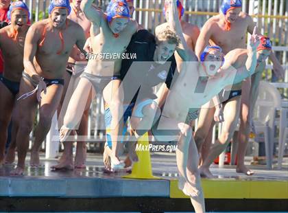 Thumbnail 1 in Clairemont vs. Rancho Bernardo (CIF SDS D2 Final) photogallery.