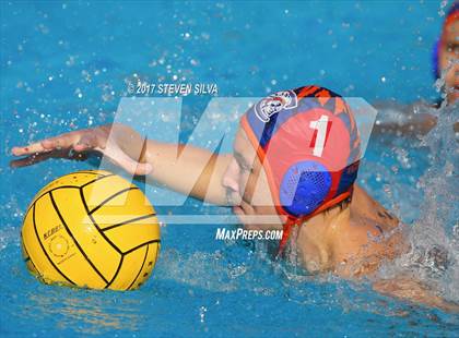 Thumbnail 2 in Clairemont vs. Rancho Bernardo (CIF SDS D2 Final) photogallery.