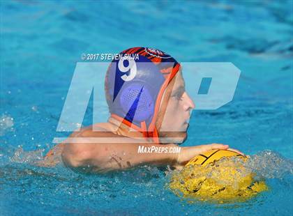 Thumbnail 3 in Clairemont vs. Rancho Bernardo (CIF SDS D2 Final) photogallery.
