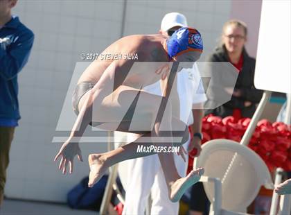 Thumbnail 1 in Clairemont vs. Rancho Bernardo (CIF SDS D2 Final) photogallery.