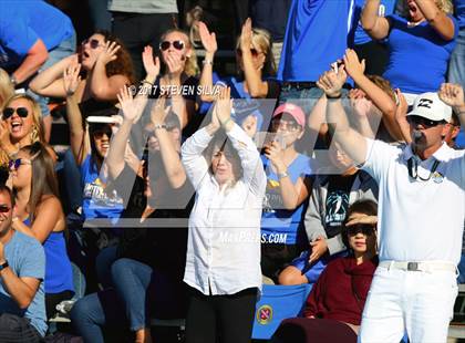 Thumbnail 2 in Clairemont vs. Rancho Bernardo (CIF SDS D2 Final) photogallery.