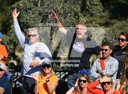 Thumbnail 2 in Clairemont vs. Rancho Bernardo (CIF SDS D2 Final) photogallery.