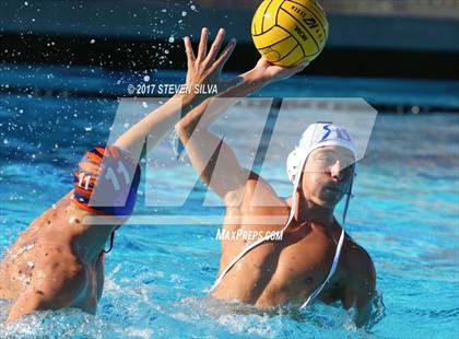 Thumbnail 3 in Clairemont vs. Rancho Bernardo (CIF SDS D2 Final) photogallery.