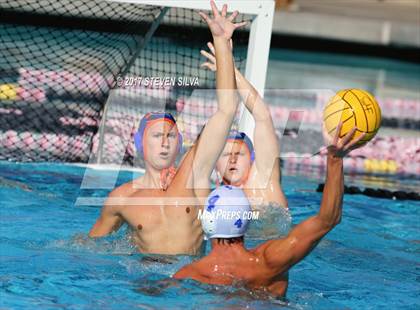 Thumbnail 3 in Clairemont vs. Rancho Bernardo (CIF SDS D2 Final) photogallery.