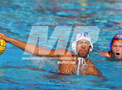 Thumbnail 2 in Clairemont vs. Rancho Bernardo (CIF SDS D2 Final) photogallery.