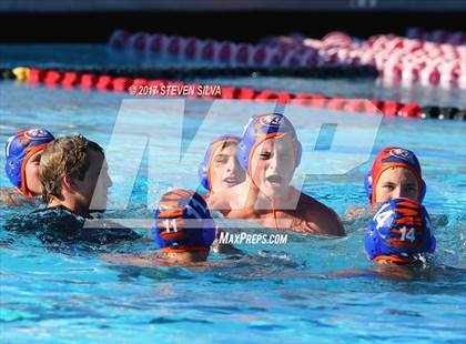 Thumbnail 1 in Clairemont vs. Rancho Bernardo (CIF SDS D2 Final) photogallery.
