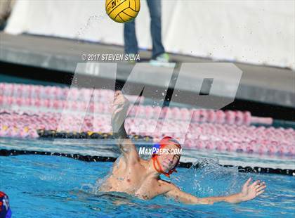 Thumbnail 1 in Clairemont vs. Rancho Bernardo (CIF SDS D2 Final) photogallery.