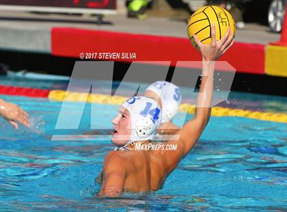 Thumbnail 2 in Clairemont vs. Rancho Bernardo (CIF SDS D2 Final) photogallery.