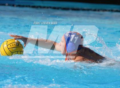 Thumbnail 2 in Clairemont vs. Rancho Bernardo (CIF SDS D2 Final) photogallery.