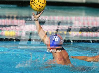 Thumbnail 1 in Clairemont vs. Rancho Bernardo (CIF SDS D2 Final) photogallery.