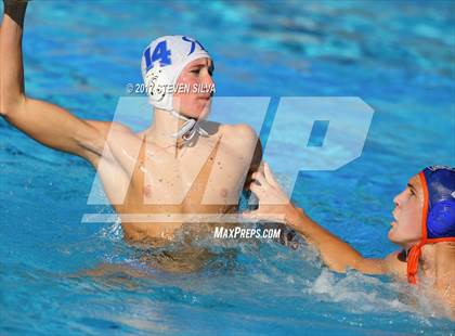 Thumbnail 1 in Clairemont vs. Rancho Bernardo (CIF SDS D2 Final) photogallery.