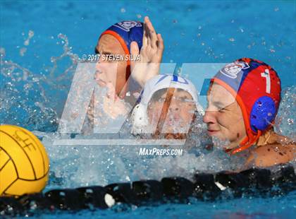 Thumbnail 2 in Clairemont vs. Rancho Bernardo (CIF SDS D2 Final) photogallery.