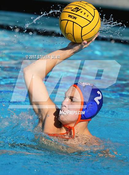 Thumbnail 1 in Clairemont vs. Rancho Bernardo (CIF SDS D2 Final) photogallery.