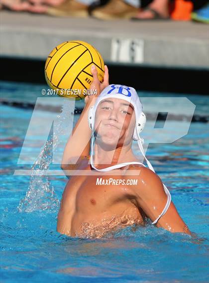 Thumbnail 3 in Clairemont vs. Rancho Bernardo (CIF SDS D2 Final) photogallery.