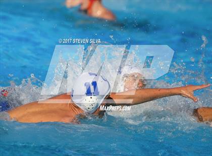 Thumbnail 2 in Clairemont vs. Rancho Bernardo (CIF SDS D2 Final) photogallery.