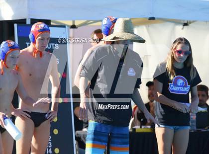 Thumbnail 2 in Clairemont vs. Rancho Bernardo (CIF SDS D2 Final) photogallery.