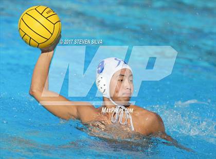 Thumbnail 2 in Clairemont vs. Rancho Bernardo (CIF SDS D2 Final) photogallery.
