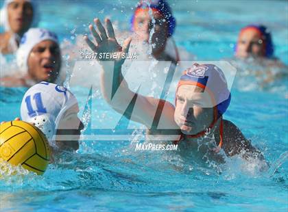 Thumbnail 1 in Clairemont vs. Rancho Bernardo (CIF SDS D2 Final) photogallery.