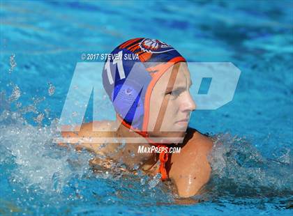 Thumbnail 2 in Clairemont vs. Rancho Bernardo (CIF SDS D2 Final) photogallery.