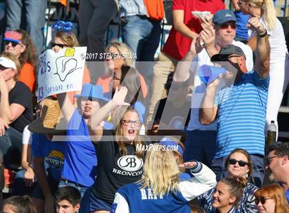 Thumbnail 3 in Clairemont vs. Rancho Bernardo (CIF SDS D2 Final) photogallery.