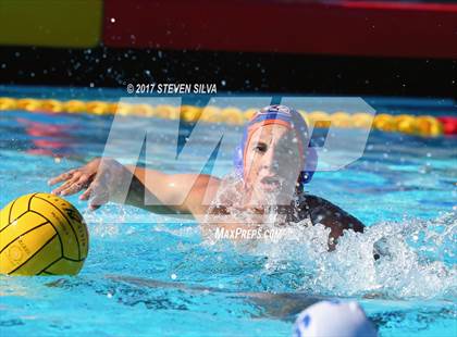 Thumbnail 2 in Clairemont vs. Rancho Bernardo (CIF SDS D2 Final) photogallery.