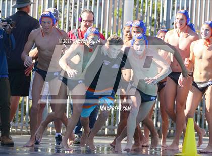 Thumbnail 3 in Clairemont vs. Rancho Bernardo (CIF SDS D2 Final) photogallery.