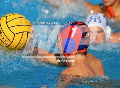 Thumbnail 3 in Clairemont vs. Rancho Bernardo (CIF SDS D2 Final) photogallery.