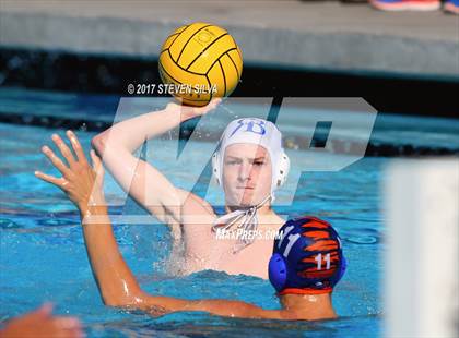 Thumbnail 2 in Clairemont vs. Rancho Bernardo (CIF SDS D2 Final) photogallery.