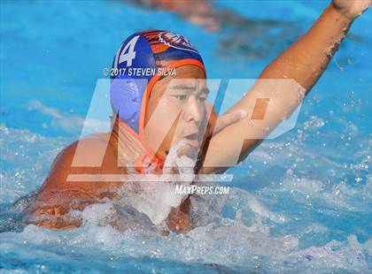 Thumbnail 3 in Clairemont vs. Rancho Bernardo (CIF SDS D2 Final) photogallery.