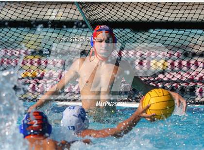 Thumbnail 1 in Clairemont vs. Rancho Bernardo (CIF SDS D2 Final) photogallery.