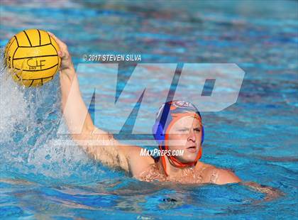 Thumbnail 3 in Clairemont vs. Rancho Bernardo (CIF SDS D2 Final) photogallery.